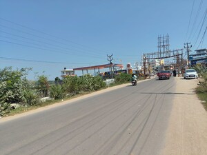  Land – Exterior View View at Bowrampet - for Sale