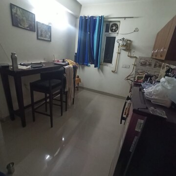 Team Area in 1 BHK Apartment at Urbtech Xaviers, Sector 168 – for Rent