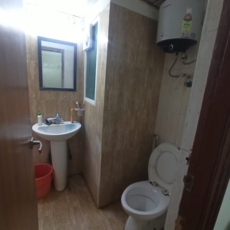 Bathroom, urbtech-xaviers 1 Bedroom 500 Sq.Ft. Apartment In Sector 168 Noida 9425888
