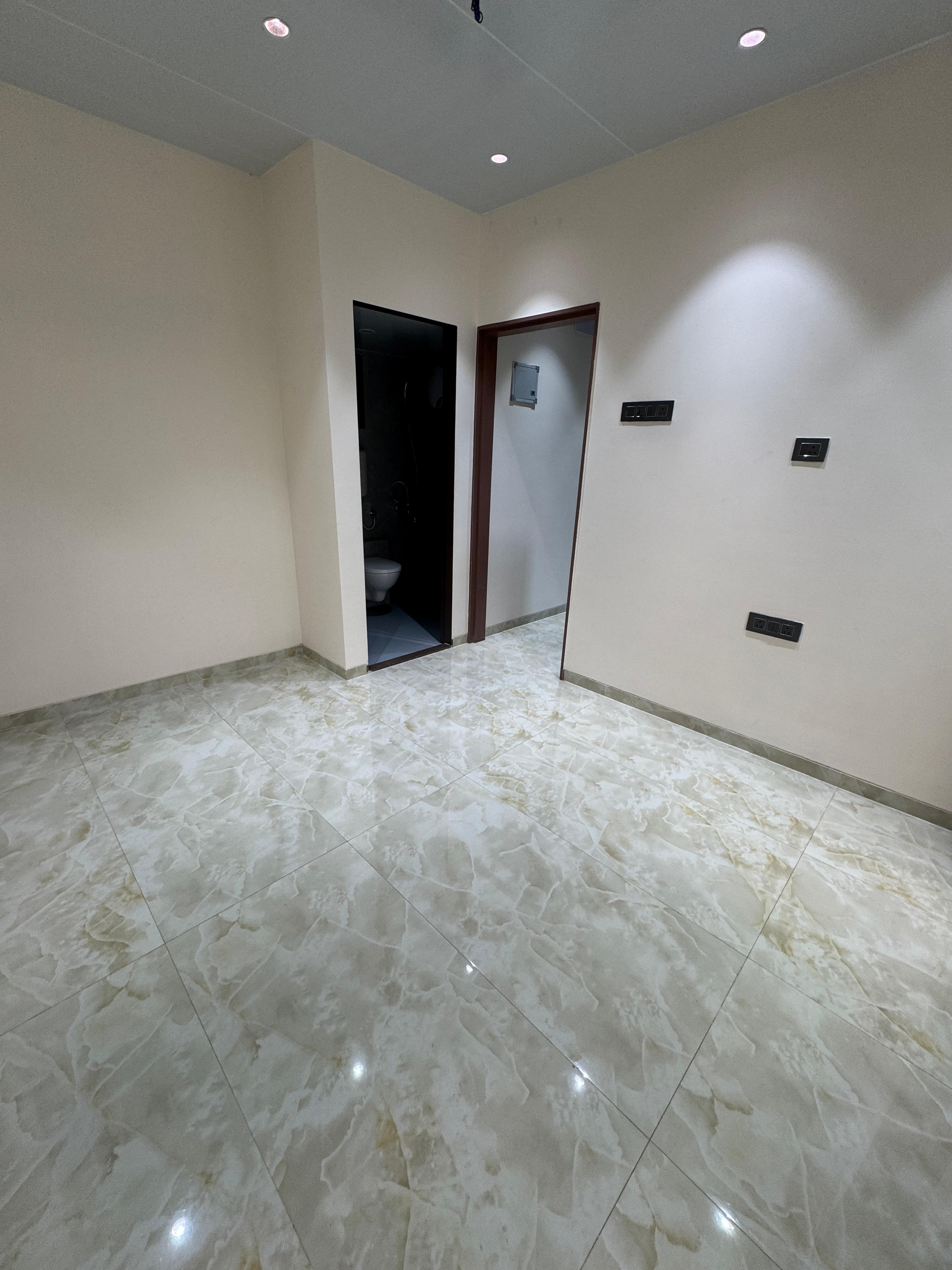 1 BHK 650 Sq.Ft. Apartment in Gladiolus Crown