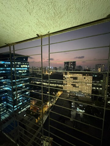 3 BHK Apartment – Exterior View View at Raheja Ridgewood, Goregaon East - for Rent