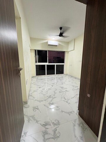 Master Bedroom in 3 BHK Apartment at Raheja Ridgewood, Goregaon East – for Rent