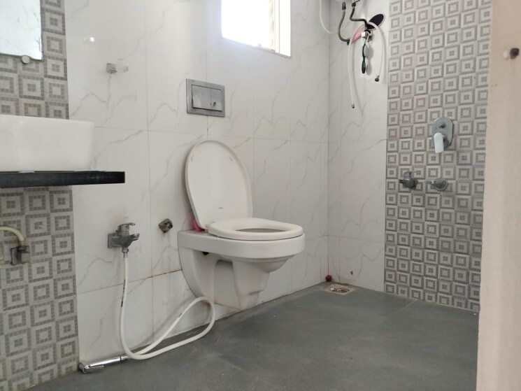 Bathroom, rosa-oasis 2 Bedroom 700 Sq.Ft. Apartment In Thane West Thane 9425907