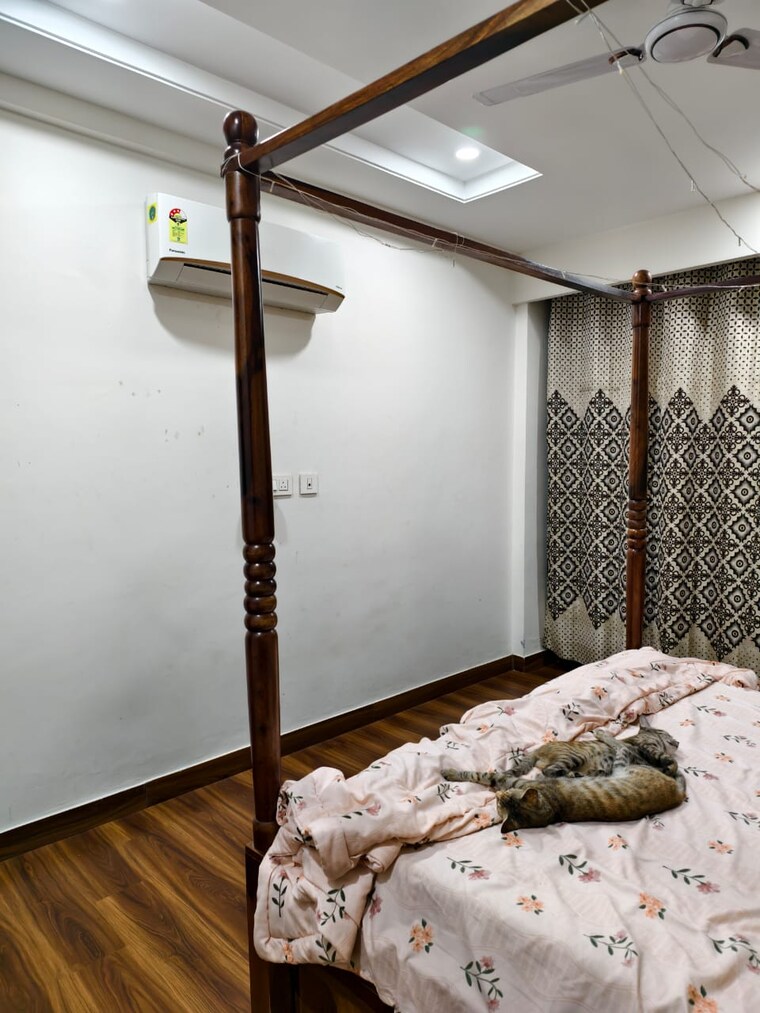 Bedroom, ghb-splande 3 Bedroom 1685 Sq.Ft. Apartment In Patiala Road Zirakpur 9425910