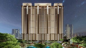 4 BHK Apartment – Exterior View View at DLF The Crest, Sector 54 - for Sale
