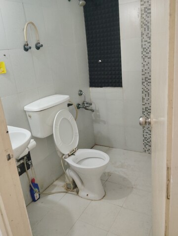 Bathroom in 2 BHK Apartment at Signature Global Signum 107, Sector 107 – for Rent