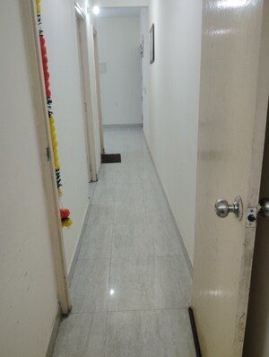 Building Lobby in 2 BHK Apartment at Signature Global Signum 107, Sector 107 – for Rent