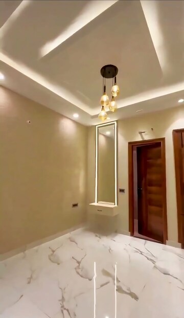 Living Room in 4 BHK Villa at Sector 123 – for Sale