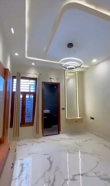 Living Room in 4 BHK Villa at Sector 123 – for Sale