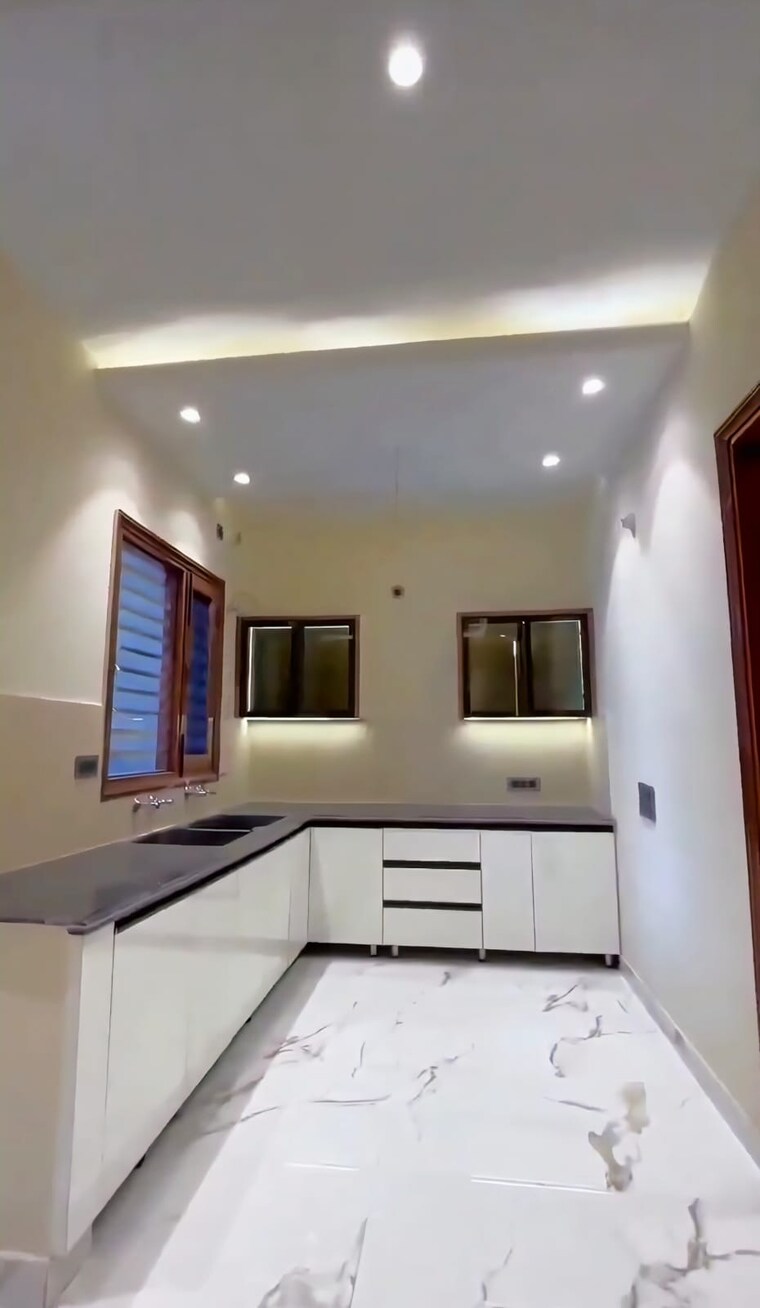 Kitchen, sector 123 4 Bedroom 107 Sq.Yd. Villa In Sector 123 Mohali 9425827