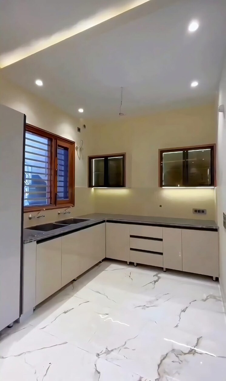 Kitchen, sector 123 4 Bedroom 107 Sq.Yd. Villa In Sector 123 Mohali 9425827