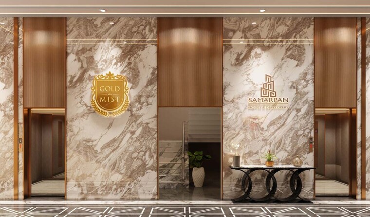 undefined, samarpan-goldmist-chsl 2 Bedroom 689 Sq.Ft. Apartment In Kandivali East Mumbai 9425921