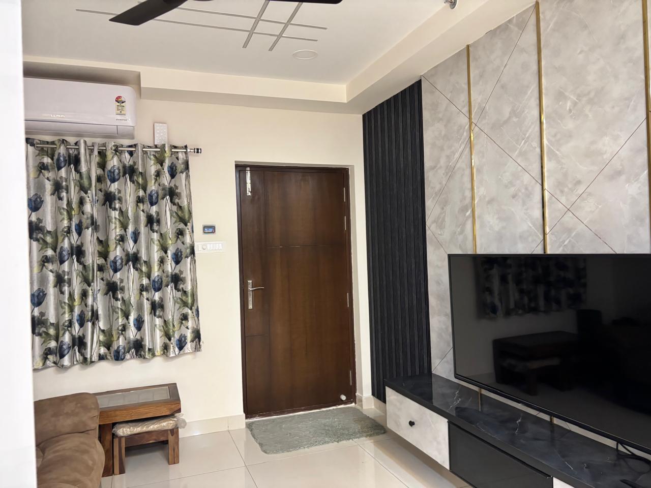 3 BHK + Pooja Room Apartment For Rent in Hallmark Skyrena