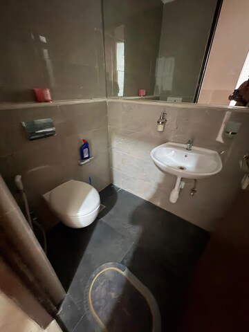 Team Area in 4 BHK Apartment at Omkar Alta Monte, Malad East – for Rent