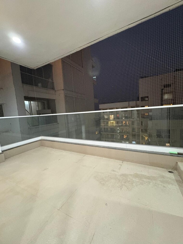 Balcony, omkar-alta-monte 4 Bedroom 3918 Sq.Ft. Apartment In Malad East Mumbai 9425952