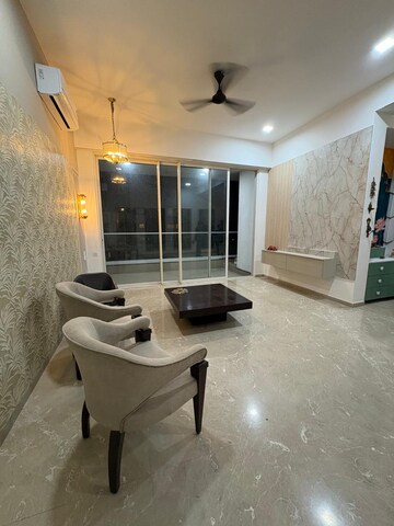 4 BHK Apartment For Rent in Omkar Alta Monte, Malad East