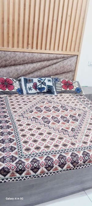 Bedroom in 3 BHK Apartment at NK Savitry Enclave, Vip Road – for Rent