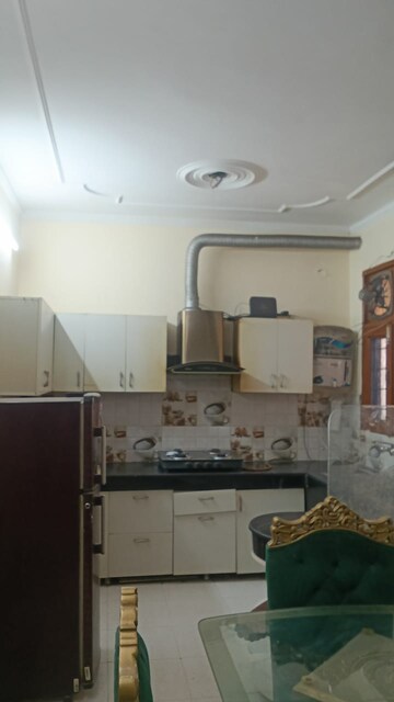 Kitchen in 3 BHK Apartment at NK Savitry Enclave, Vip Road – for Rent