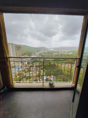 Bedroom in 2 BHK Apartment at Lodha Splendora, Ghodbunder Road – for Rent