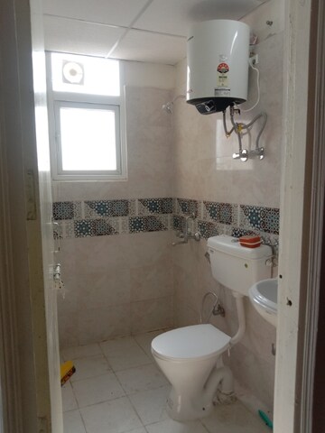 Bathroom in 2 BHK Apartment at Signature Global Prime, Sector 63a – for Rent