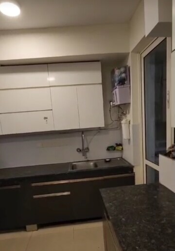 Kitchen in 3 BHK Apartment at Chintels Serenity, Sector 109 – for Rent