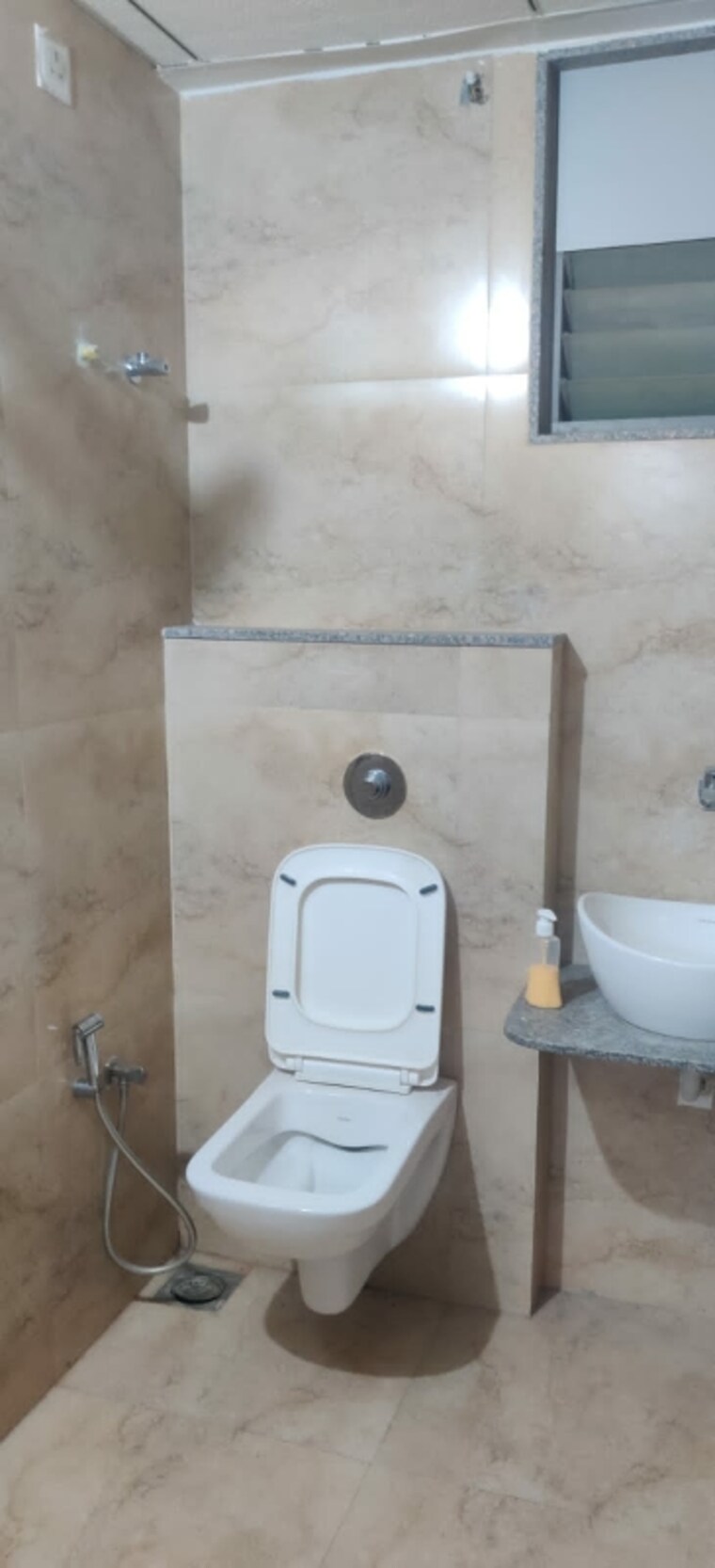 Bathroom, virasat-palm-glory-3 3 Bedroom 2281 Sq.Ft. Apartment In Chandkheda Ahmedabad 9425983