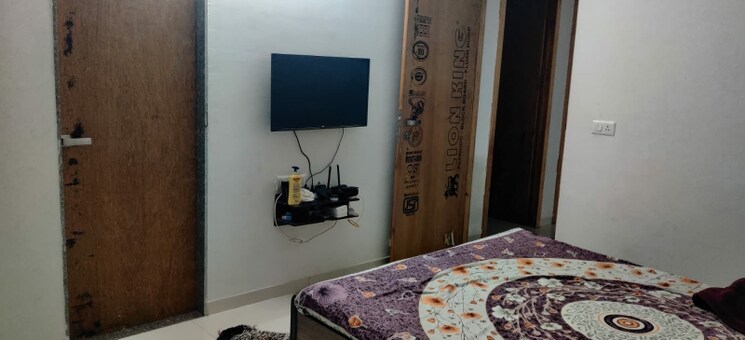 Living Room, virasat-palm-glory-3 3 Bedroom 2281 Sq.Ft. Apartment In Chandkheda Ahmedabad 9425983