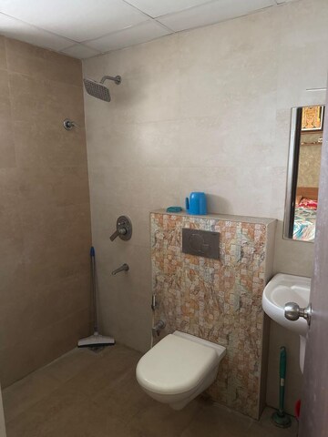 Bathroom in 2 BHK Builder Floor at Rajpur Khurd Extension – for Sale