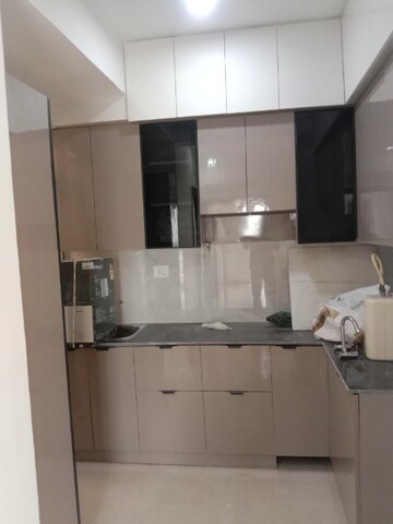 Kitchen in 2 BHK Apartment at Signature Global Prime, Sector 63a – for Rent