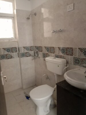 Bathroom in 2 BHK Apartment at Signature Global Prime, Sector 63a – for Rent