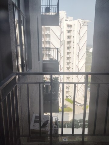 Staircase in 2 BHK Apartment at Signature Global Signum 107, Sector 107 – for Rent