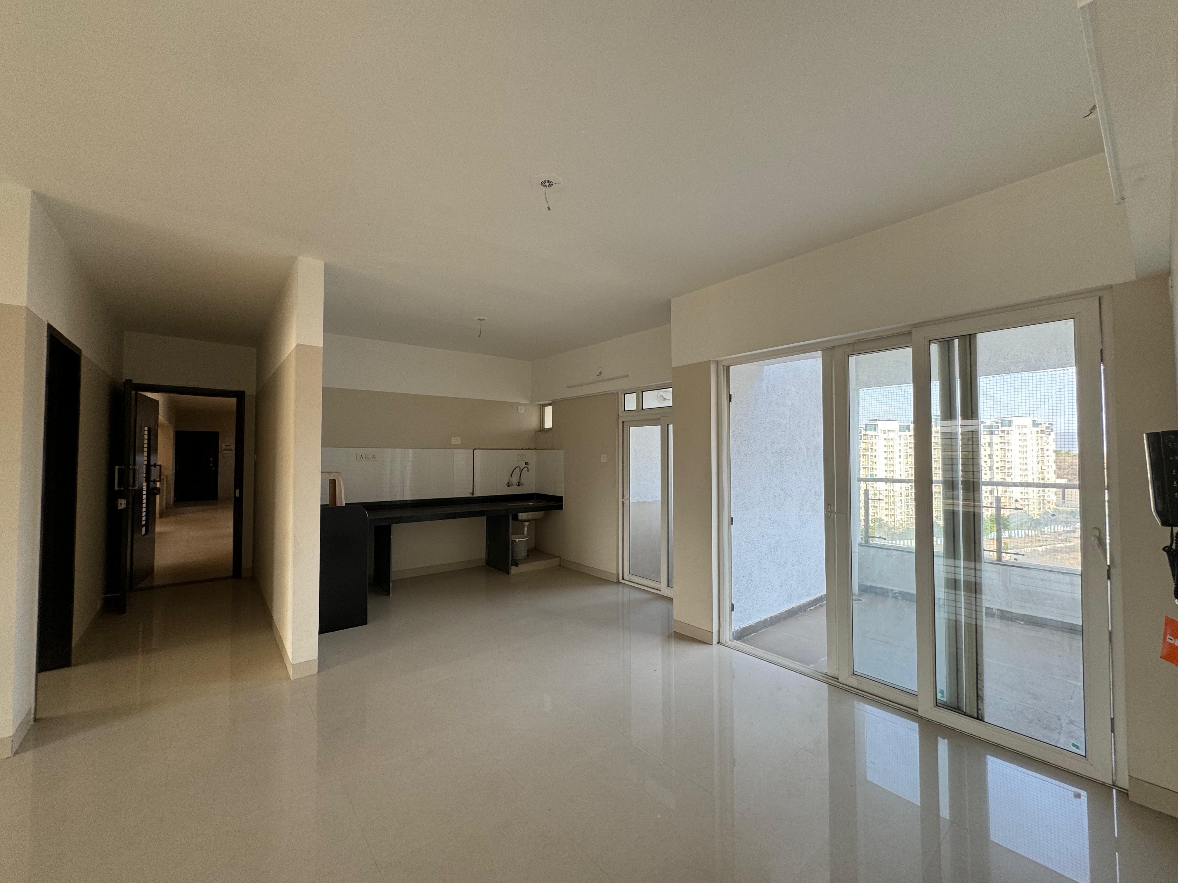 1 BHK + Pooja Room 465 Sq.Ft. Apartment in Adi W 57