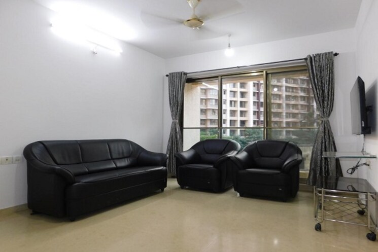 Living Room, kalpataru-aura 2.5 Bedroom 851 Sq.Ft. Apartment In Ghatkopar West Mumbai 9425998