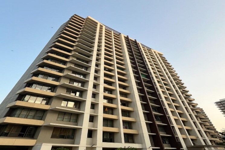 Exterior View, kalpataru-aura 2.5 Bedroom 851 Sq.Ft. Apartment In Ghatkopar West Mumbai 9425998