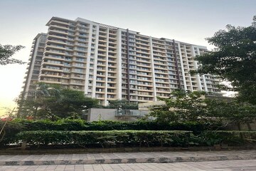 2.5 BHK Apartment – Exterior View View at Kalpataru Aura, Ghatkopar West - for Rent
