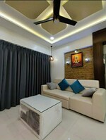 2 BHK + Study Room 1020 Sq.Ft. Apartment in Yash Gracia Dhanori 