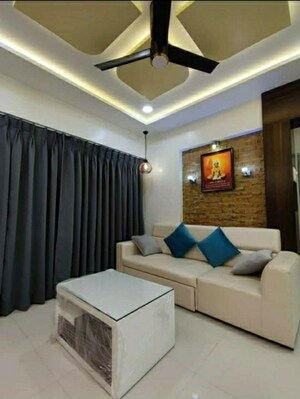 2 BHK Apartment For Rent in Dhanori