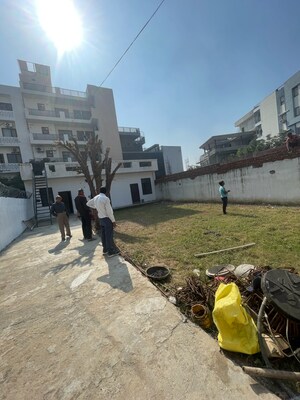 2 BHK Independent House – Exterior View View at Sector 21d - for Rent