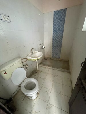Bathroom in 2 BHK Independent House at Sector 21d – for Rent