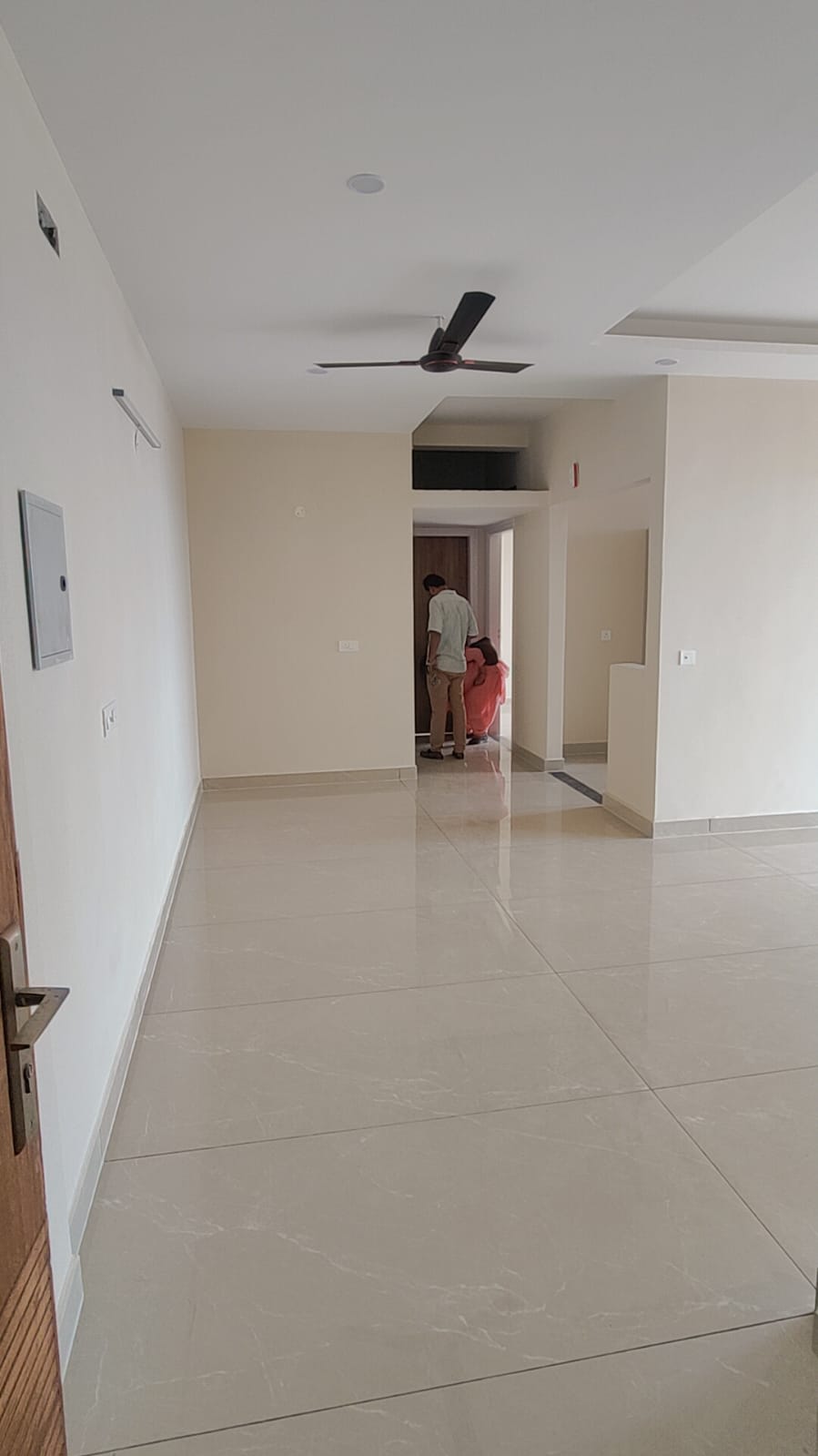 3 BHK + Pooja Room Apartment For Rent in MRS Hi Greens