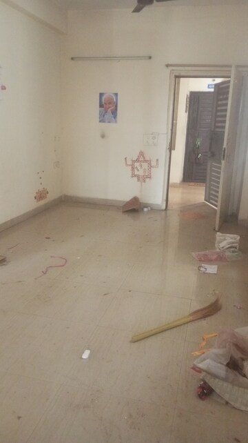 Bathroom in 2 BHK Apartment at SCC Heights, Raj Nagar Extension – for Sale