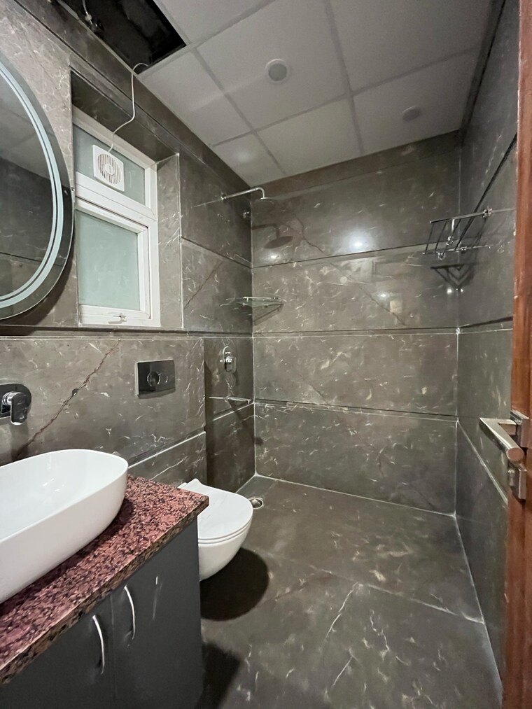 Kitchen, ansal-sushant-lok-i 3 Bedroom 215 Sq.Yd. Builder Floor In Sector 43 Gurgaon 9426032