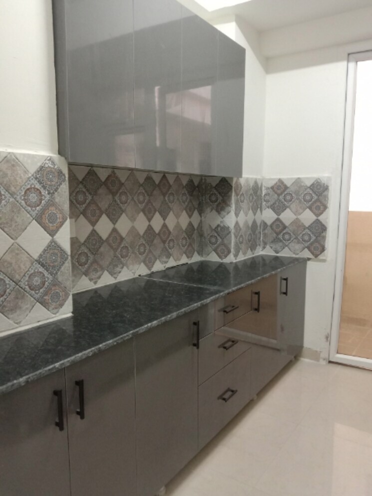 Kitchen, signature-global-prime 2 Bedroom 834 Sq.Ft. Apartment In Sector 63a Gurgaon 9426044