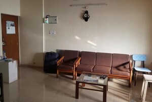 Living Room in 2 BHK Apartment at Sudhir Krishnakala CHS, Dahanukar Colony – for Sale