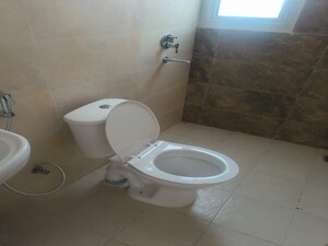 Bathroom in 2 BHK Builder Floor at Rajpur Khurd Extension – for Sale
