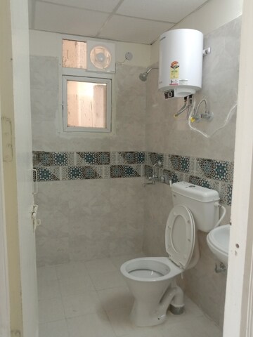 Bathroom in 2 BHK Apartment at Signature Global Prime, Sector 63a – for Rent
