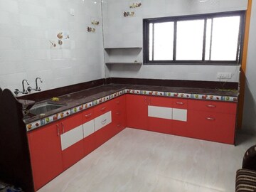 Kitchen in 2 BHK Builder Floor at Rajpur Khurd Extension – for Sale