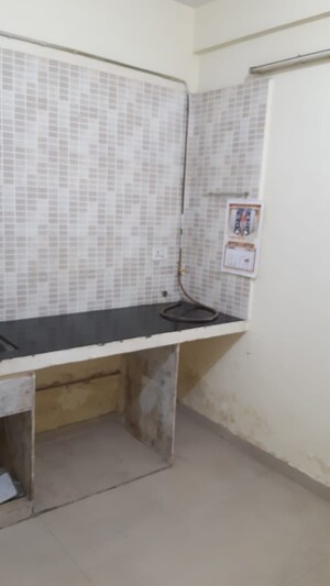 Bathroom in 2 BHK Apartment at Ganesh CHS Kalwa, Kalwa – for Rent