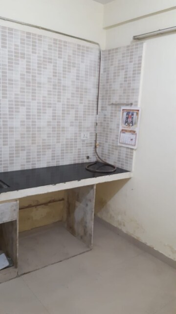 Bathroom in 2 BHK Apartment at Ganesh CHS Kalwa, Kalwa – for Rent