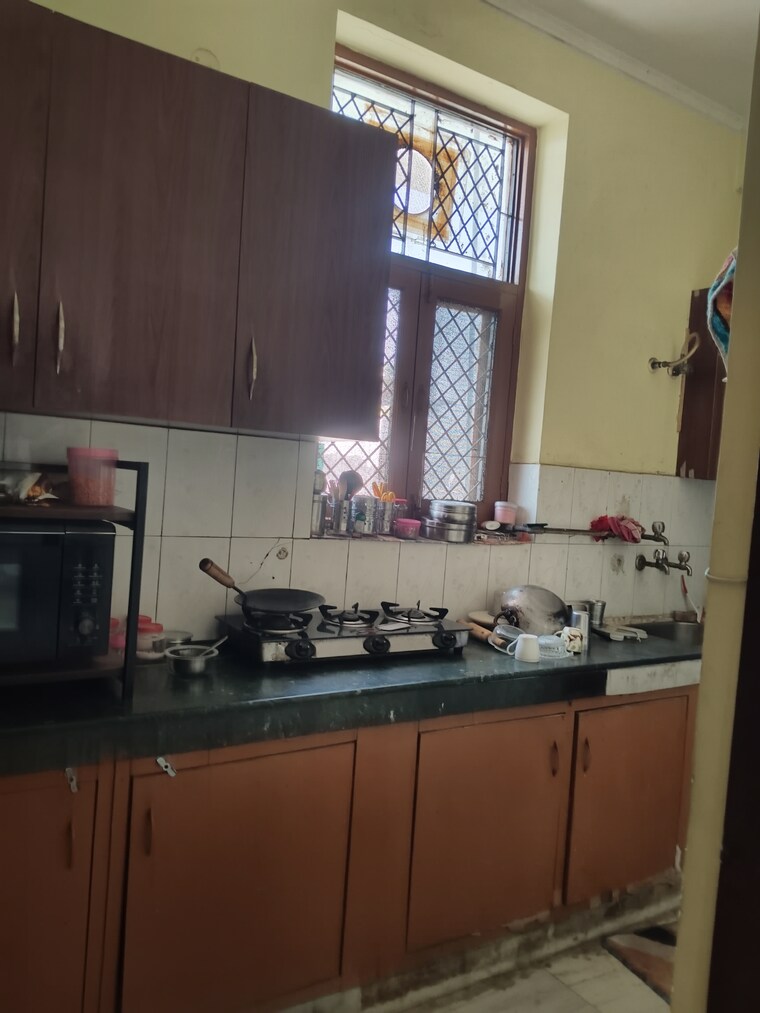 Kitchen, ashoka-enclave-faridabad 2 Bedroom 1400 Sq.Ft. Apartment In Sector 34 Faridabad 9426062